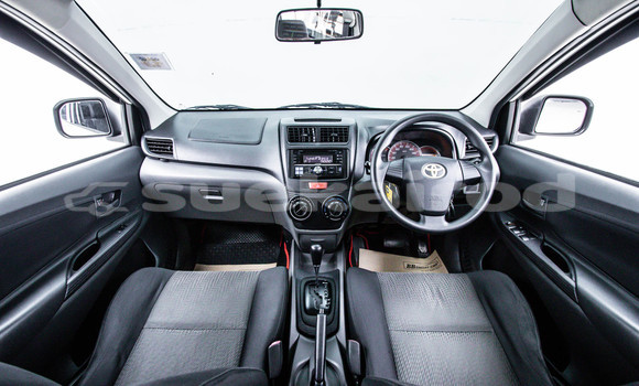 Buy Used Toyota Avanza White Car in Bangkok in Bangkok Buy Used Toyota Avanza White Car in Bangkok in Bangkok