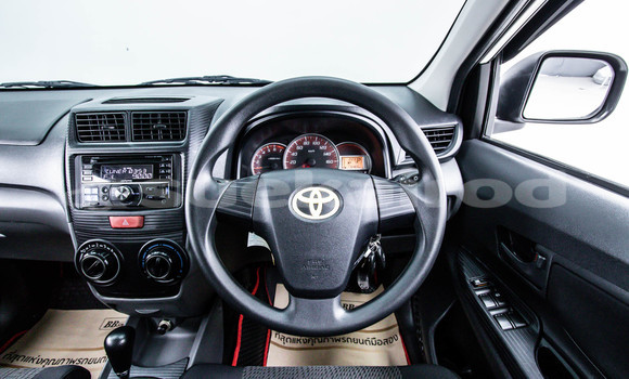 Buy Used Toyota Avanza White Car in Bangkok in Bangkok Buy Used Toyota Avanza White Car in Bangkok in Bangkok