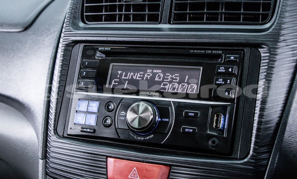 Buy Used Toyota Avanza White Car in Bangkok in Bangkok Buy Used Toyota Avanza White Car in Bangkok in Bangkok