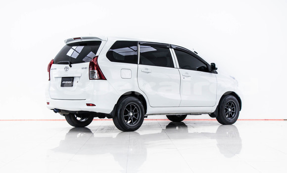 Buy Used Toyota Avanza White Car in Bangkok in Bangkok Buy Used Toyota Avanza White Car in Bangkok in Bangkok