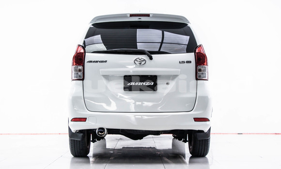 Buy Used Toyota Avanza White Car in Bangkok in Bangkok Buy Used Toyota Avanza White Car in Bangkok in Bangkok