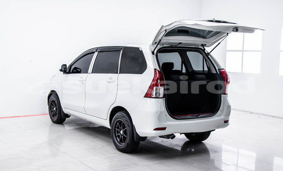Buy Used Toyota Avanza White Car in Bangkok in Bangkok Buy Used Toyota Avanza White Car in Bangkok in Bangkok