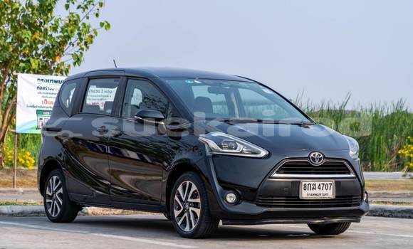 Buy Used Toyota Sienta Black Car in Bangkok in Bangkok Buy Used Toyota Sienta Black Car in Bangkok in Bangkok