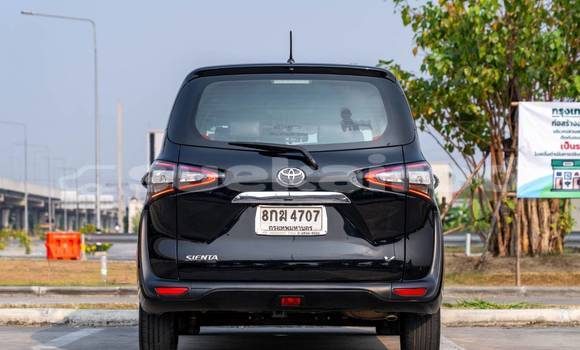 Buy Used Toyota Sienta Black Car in Bangkok in Bangkok Buy Used Toyota Sienta Black Car in Bangkok in Bangkok