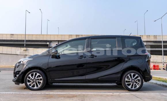 Buy Used Toyota Sienta Black Car in Bangkok in Bangkok Buy Used Toyota Sienta Black Car in Bangkok in Bangkok