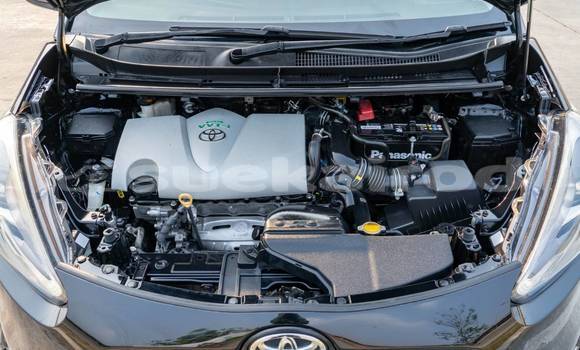 Buy Used Toyota Sienta Black Car in Bangkok in Bangkok Buy Used Toyota Sienta Black Car in Bangkok in Bangkok