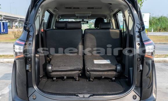 Buy Used Toyota Sienta Black Car in Bangkok in Bangkok Buy Used Toyota Sienta Black Car in Bangkok in Bangkok