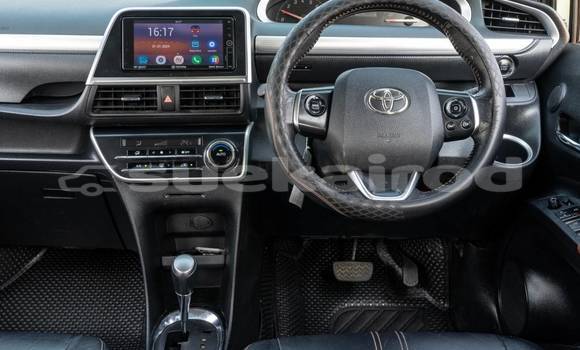 Buy Used Toyota Sienta Black Car in Bangkok in Bangkok Buy Used Toyota Sienta Black Car in Bangkok in Bangkok