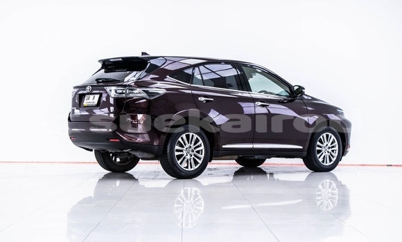 Buy Used Toyota Harrier Black Car in Bangkok in Bangkok Buy Used Toyota Harrier Black Car in Bangkok in Bangkok