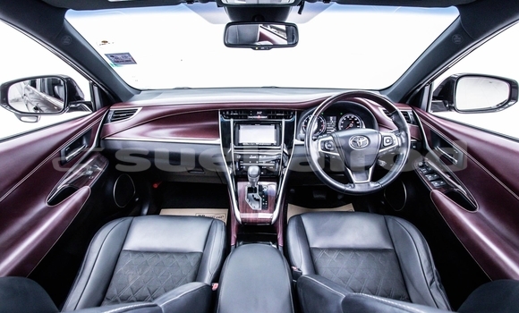 Buy Used Toyota Harrier Black Car in Bangkok in Bangkok Buy Used Toyota Harrier Black Car in Bangkok in Bangkok