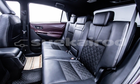 Buy Used Toyota Harrier Black Car in Bangkok in Bangkok Buy Used Toyota Harrier Black Car in Bangkok in Bangkok