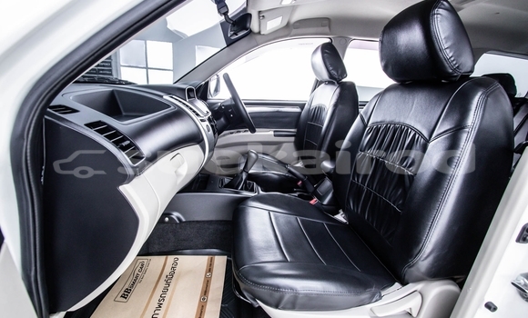 Buy Used Mitsubishi Pajero Sport White Car in Bangkok in Bangkok Buy Used Mitsubishi Pajero Sport White Car in Bangkok in Bangkok