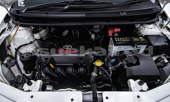 Buy Used Toyota Vios White Car in Bangkok in Bangkok Buy Used Toyota Vios White Car in Bangkok in Bangkok