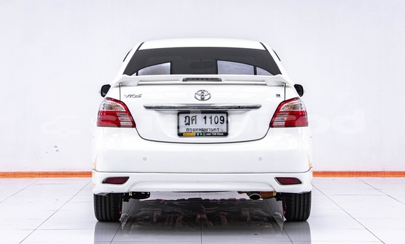 Buy Used Toyota Vios White Car in Bangkok in Bangkok Buy Used Toyota Vios White Car in Bangkok in Bangkok