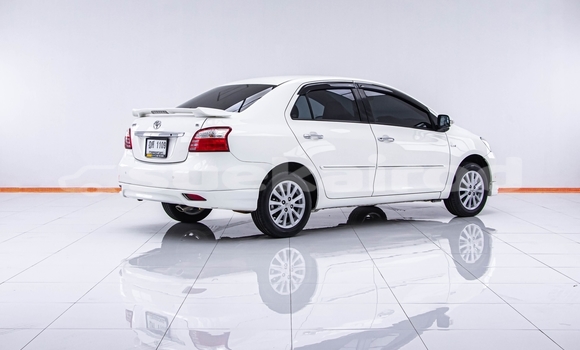 Buy Used Toyota Vios White Car in Bangkok in Bangkok Buy Used Toyota Vios White Car in Bangkok in Bangkok