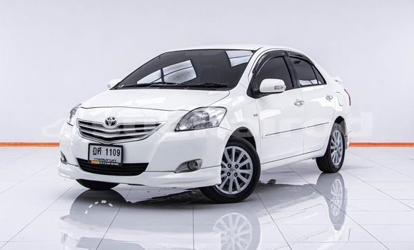 Buy Used Toyota Vios White Car in Bangkok in Bangkok Buy Used Toyota Vios White Car in Bangkok in Bangkok