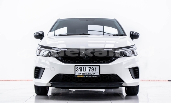 Buy Used Honda City White Car in Bangkok in Bangkok