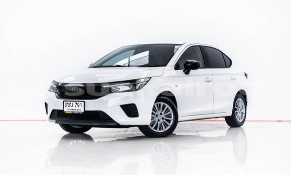 Buy Used Honda City White Car in Bangkok in Bangkok Buy Used Honda City White Car in Bangkok in Bangkok
