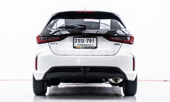 Buy Used Honda City White Car in Bangkok in Bangkok Buy Used Honda City White Car in Bangkok in Bangkok