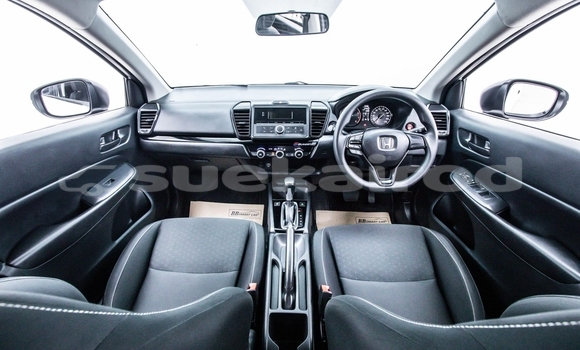 Buy Used Honda City White Car in Bangkok in Bangkok Buy Used Honda City White Car in Bangkok in Bangkok