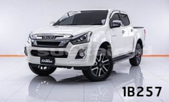 Buy Used Isuzu D-Max White Car in Bangkok in Bangkok Buy Used Isuzu D-Max White Car in Bangkok in Bangkok