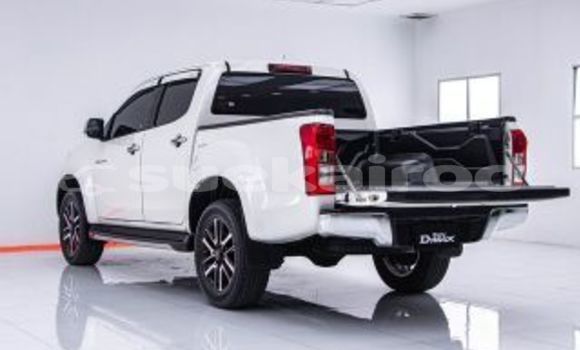Buy Used Isuzu D-Max White Car in Bangkok in Bangkok Buy Used Isuzu D-Max White Car in Bangkok in Bangkok