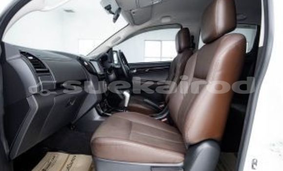 Buy Used Isuzu D-Max White Car in Bangkok in Bangkok Buy Used Isuzu D-Max White Car in Bangkok in Bangkok