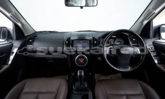 Buy Used Isuzu D-Max White Car in Bangkok in Bangkok Buy Used Isuzu D-Max White Car in Bangkok in Bangkok