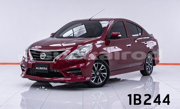 ซื้อ รถมือสอง Nissan Almera สีแดง รถยนต์ ใน %{เมือง} ใน กรุงเทพมหานคร ซื้อ รถมือสอง Nissan Almera สีแดง รถยนต์ ใน %{เมือง} ใน กรุงเทพมหานคร