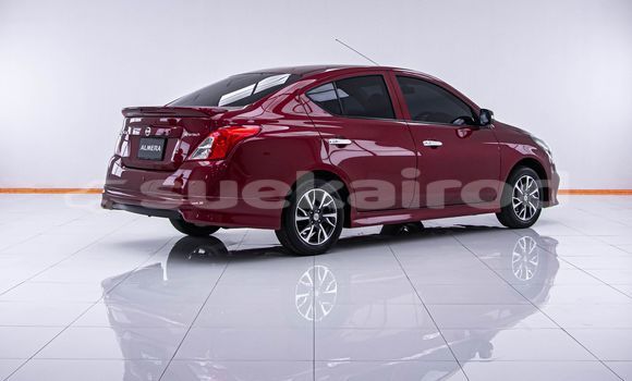 ซื้อ รถมือสอง Nissan Almera สีแดง รถยนต์ ใน %{เมือง} ใน กรุงเทพมหานคร ซื้อ รถมือสอง Nissan Almera สีแดง รถยนต์ ใน %{เมือง} ใน กรุงเทพมหานคร