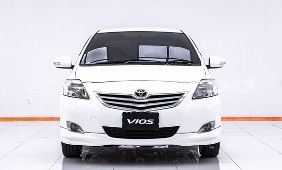 Buy Used Toyota Vios White Car in Bangkok in Bangkok Buy Used Toyota Vios White Car in Bangkok in Bangkok