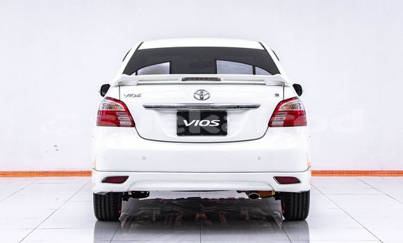Buy Used Toyota Vios White Car in Bangkok in Bangkok Buy Used Toyota Vios White Car in Bangkok in Bangkok
