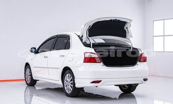 Buy Used Toyota Vios White Car in Bangkok in Bangkok Buy Used Toyota Vios White Car in Bangkok in Bangkok