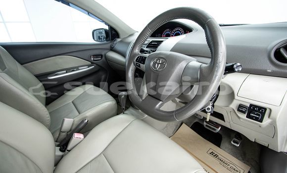 Buy Used Toyota Vios White Car in Bangkok in Bangkok Buy Used Toyota Vios White Car in Bangkok in Bangkok