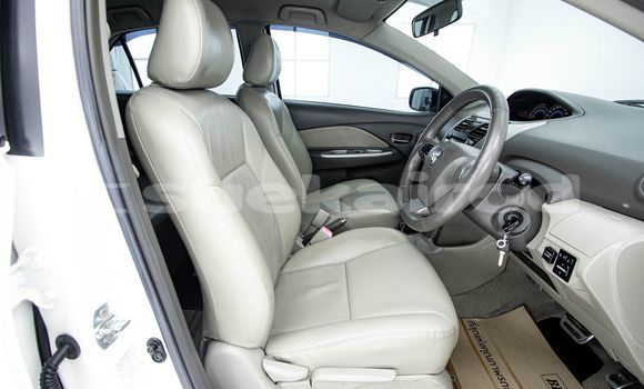 Buy Used Toyota Vios White Car in Bangkok in Bangkok Buy Used Toyota Vios White Car in Bangkok in Bangkok