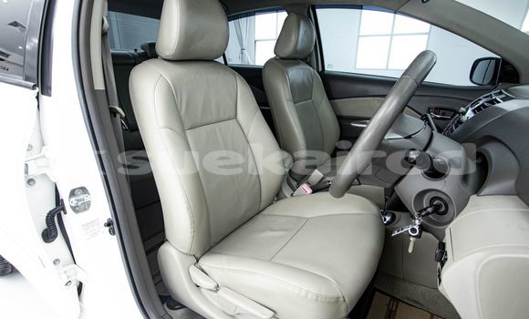 Buy Used Toyota Vios White Car in Bangkok in Bangkok Buy Used Toyota Vios White Car in Bangkok in Bangkok