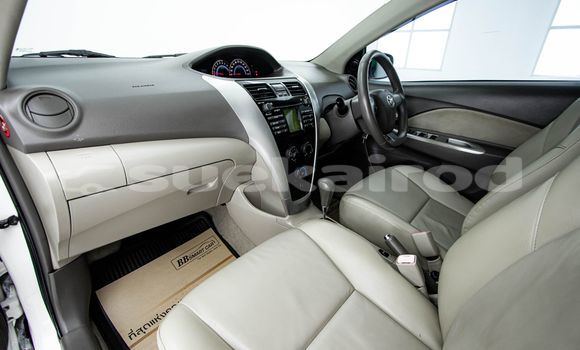 Buy Used Toyota Vios White Car in Bangkok in Bangkok Buy Used Toyota Vios White Car in Bangkok in Bangkok