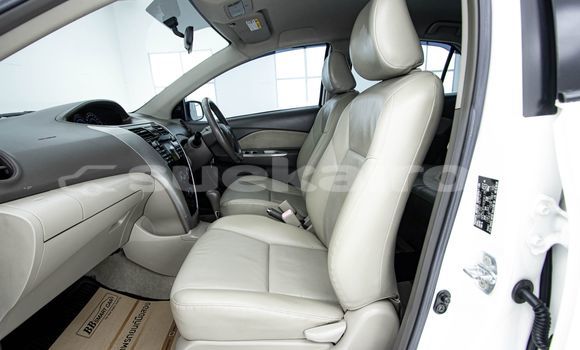 Buy Used Toyota Vios White Car in Bangkok in Bangkok Buy Used Toyota Vios White Car in Bangkok in Bangkok