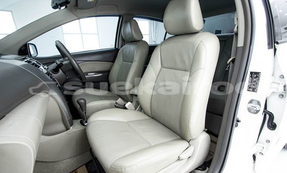 Buy Used Toyota Vios White Car in Bangkok in Bangkok Buy Used Toyota Vios White Car in Bangkok in Bangkok
