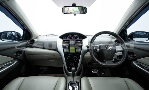 Buy Used Toyota Vios White Car in Bangkok in Bangkok Buy Used Toyota Vios White Car in Bangkok in Bangkok