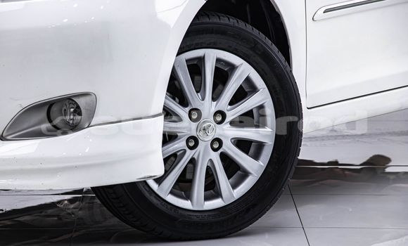 Buy Used Toyota Vios White Car in Bangkok in Bangkok Buy Used Toyota Vios White Car in Bangkok in Bangkok