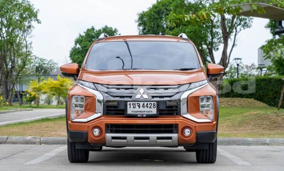 ซื้อ รถมือสอง Mitsubishi Xpander อื่น ๆ รถยนต์ ใน %{เมือง} ใน กรุงเทพมหานคร