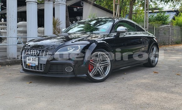 Buy Import Audi TTS Black Car in Bangkok in Bangkok Buy Import Audi TTS Black Car in Bangkok in Bangkok