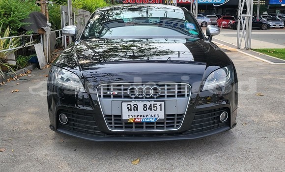 Buy Import Audi TTS Black Car in Bangkok in Bangkok Buy Import Audi TTS Black Car in Bangkok in Bangkok
