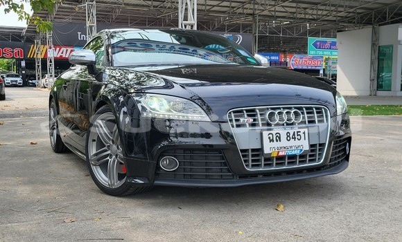 Buy Import Audi TTS Black Car in Bangkok in Bangkok Buy Import Audi TTS Black Car in Bangkok in Bangkok