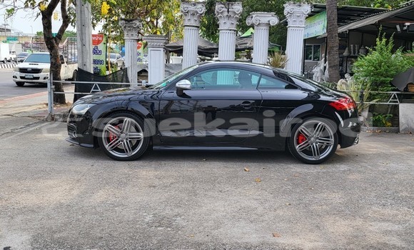 Buy Import Audi TTS Black Car in Bangkok in Bangkok Buy Import Audi TTS Black Car in Bangkok in Bangkok