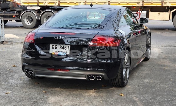 Buy Import Audi TTS Black Car in Bangkok in Bangkok Buy Import Audi TTS Black Car in Bangkok in Bangkok