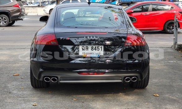 Buy Import Audi TTS Black Car in Bangkok in Bangkok Buy Import Audi TTS Black Car in Bangkok in Bangkok