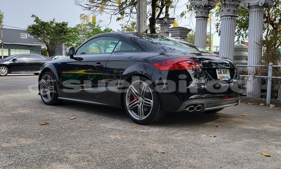 Buy Import Audi TTS Black Car in Bangkok in Bangkok Buy Import Audi TTS Black Car in Bangkok in Bangkok