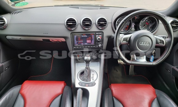 Buy Import Audi TTS Black Car in Bangkok in Bangkok Buy Import Audi TTS Black Car in Bangkok in Bangkok